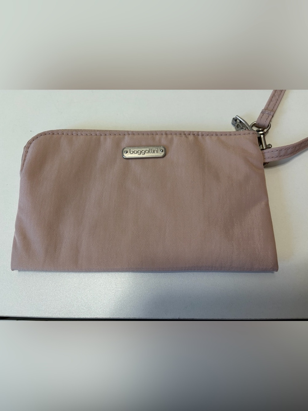 Baggallini Pink Crossbody Bag